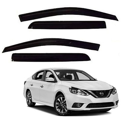 Calha De Chuva Sentra 2014 2015 2016 2017 2018 2019 2020