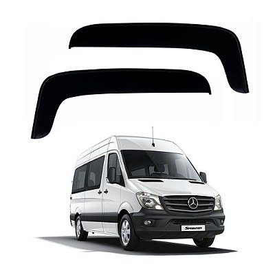 Calha De Chuva Sprinter 13 14 15 16 17 2018 2019 2020 Curta