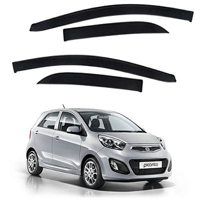 Calha De Chuva Picanto 2012 2013 2014 2015 2016 2017 2018