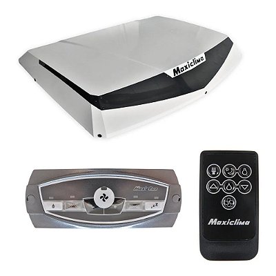 Climatizador de Ar Caminhão Maxiclima G6 Slim