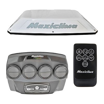 Climatizador de Veículos Maxiclima Fusion