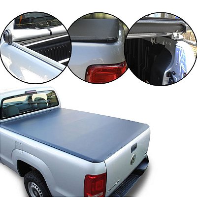 Capota Marítima Amarok 2016 2017 2018 a 2020 Cab Simples