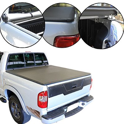 Lona Marítima S10 2002 2003 2004 2005 A 2011 Cabine Dupla