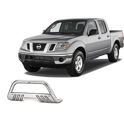 Quebra Mato Frontier 2008 2009 2010 2011 2012 C/ Grade Cromo