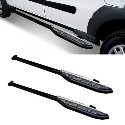 Estribo Strada 1999 2000 2001 2002 2003 2004 2005 Cs Preto