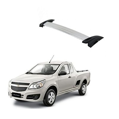 Rack Teto Montana 11 2012 2013 2014 2015 2016 Prata Original