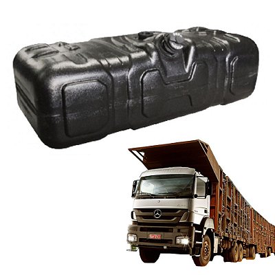 Tanque Combustivel Mb Axor Canavieiro 300 Litros A9584700601
