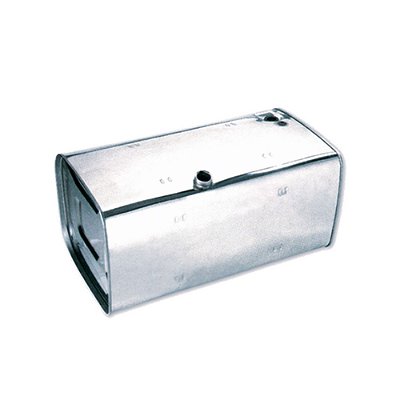 Tanque Combustível Scania T/R 113 E 143 Inox - Ld 397 Lts