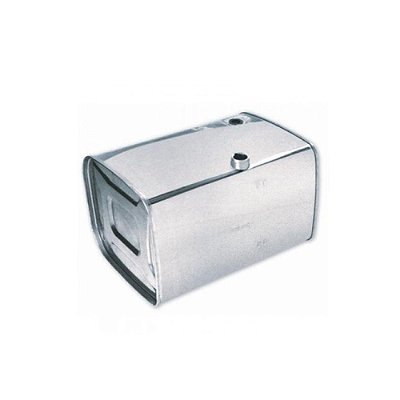 Tanque Combustível Scania T/R 113 E 143 Inox - Le 397 Lts