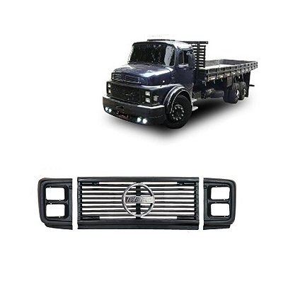 Grade Frontal Mb 1114 Completa