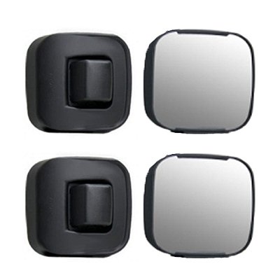 Espelho Retrovisor Mb Atego Avulso Convexo Menor 2un
