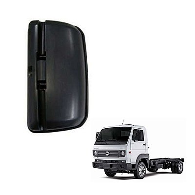 Espelho Retrovisor Vw 5.150/8.160/9.160/10.160 Avulso Plano
