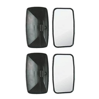Espelho Retrovisor Ford F-1000 1979 1980 1981 1982 Plano 2un