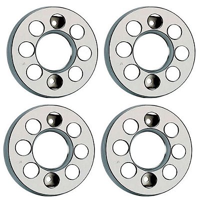 Kit Calota Protetora Ford F-4000 2000 2001 Dianteira Aro 16