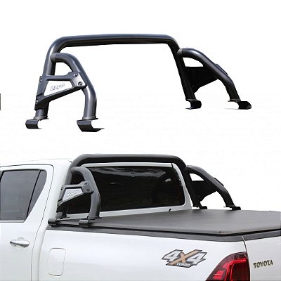 Santo Antônio Hilux CD 2016 2017 2018 2019 2020 Preto