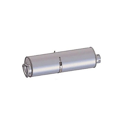 Silencioso Volvo Nl Edc Euro 3 - 4 Polegadas