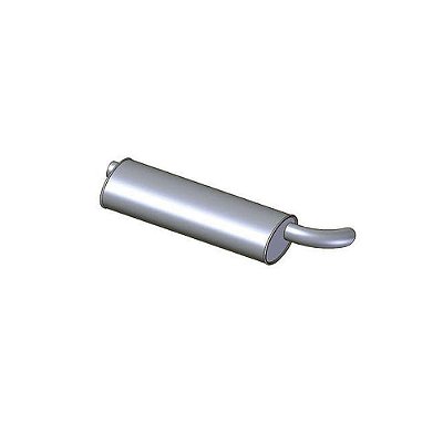 Silencioso Vw Delivery 8.120 2000 2001 2002 2003 3p