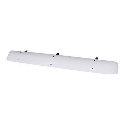 Tapa Sol Mb Atego Fibra Injetada Sem Pintura 9738110610
