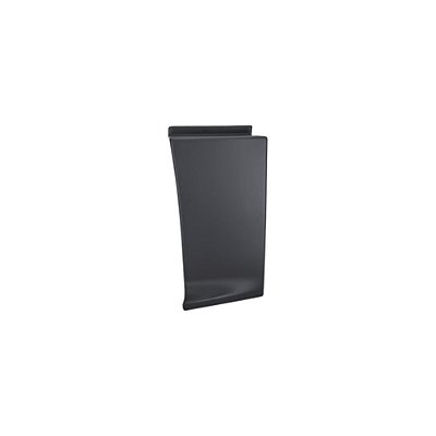 Tapa Estribo Ford Cargo 2842 Ld Fibra Cinza Dc46e200a20cazup