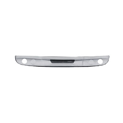 Spoiler Vw 8120 Worker Fibra Laminada Sem Pintura