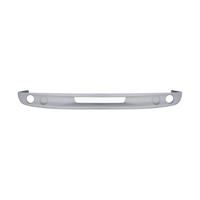 Spoiler Mb 1620 Fibra Laminada Branco