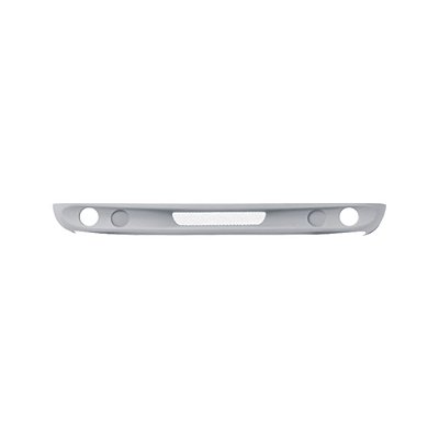 Spoiler Ford Cargo 815 Fibra Laminada Sem Pintura