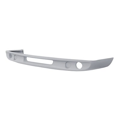 Spoiler Ford Cargo 2422 Fibra Laminada Sem Pintura