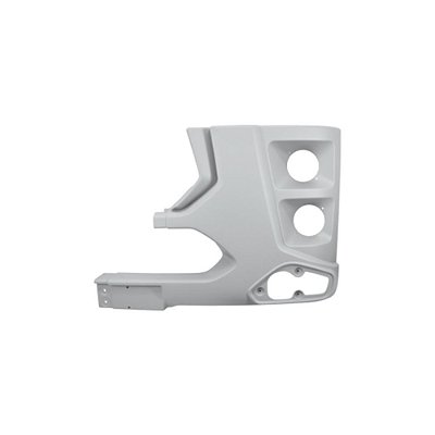 Ponteira Ford Cargo 2842 Le Fibra Sem Pintura Dc4617750ecxwa