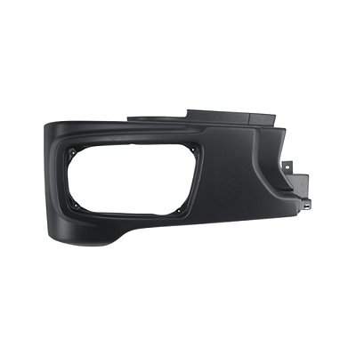 Ponteira Ford Cargo 2629 Ld Fibra Cinza Bc4517c831cb5zu