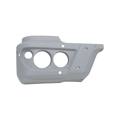 Ponteira Atego 2426 Lado Direito Fibra S Pintura 9588852003