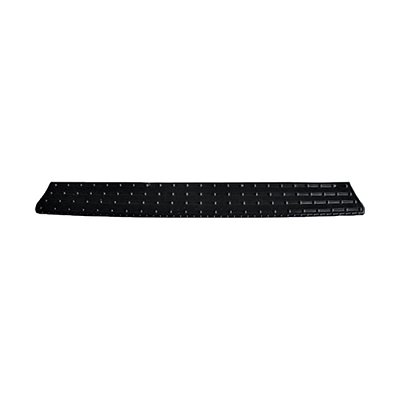 Pisante Parachoque Vw 26220 Plástico Sem Pintura 2vf863749