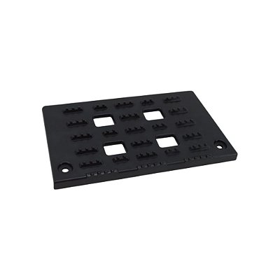 Pisante Estribo Axor 2013 Em Diante Plástico 9586661028