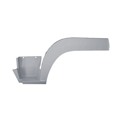 Paralama Vw 8150 Delivery Lado Esquerdo Fibra 2p0821105