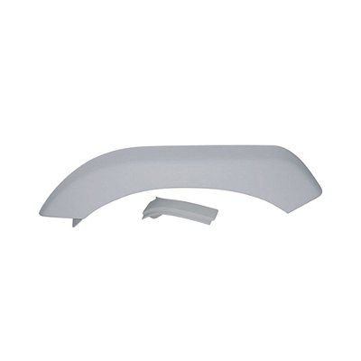 Paralama Vw 24250 Le Lado Esquerdo Sem Pintura 2s2821301