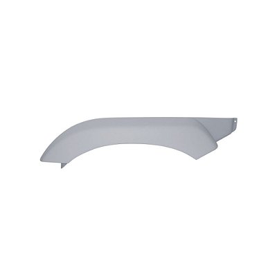 Paralama Vw 24250 Lado Esquerdo Fibra Sem Pintura 2s2821305a