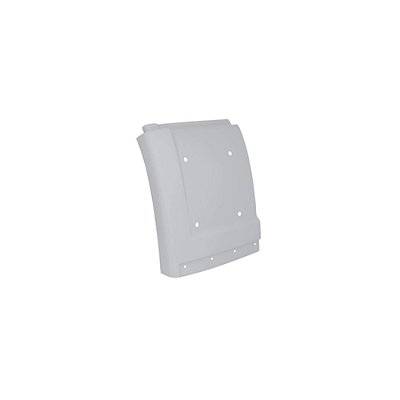 Paralama Traseiro Vw 24220 Le Fibra Sem Pintura 2rg821105
