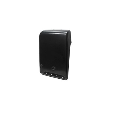 Paralama Traseiro Ford Cargo 815 Ld Plástico 1c4516k006ab