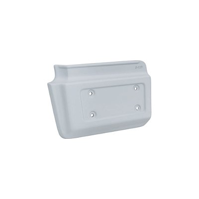 Paralama Traseiro 8120 Lado Esquerdo Sem Pintura 2r0821103