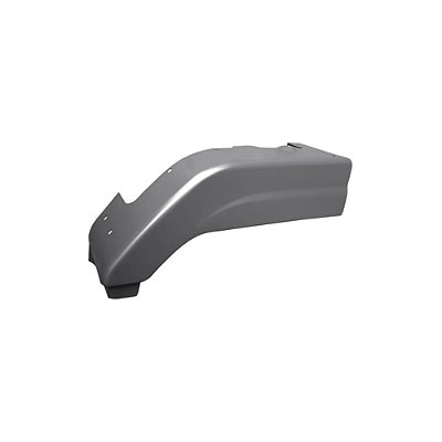 Paralama Ford 815 Le Plástico Sem Pintura 1c4516016bbybc