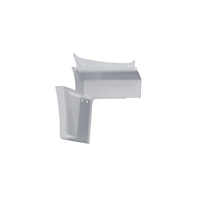 Paralama Estribo Mb1620 Lado Esquerdo Sem Pintura 6948800007