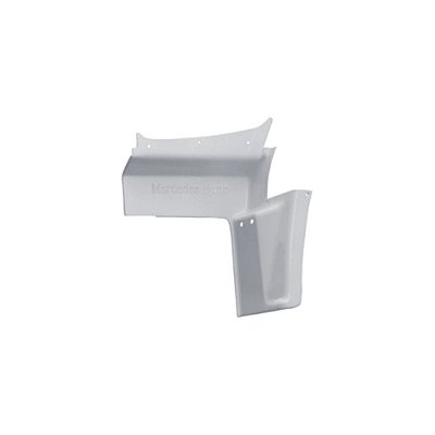 Paralama Estribo Mb 1620 Lado D Plástico Branco 6948800107