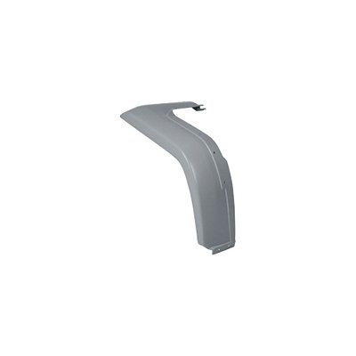 Paralama Cabine Mb 1720 Lado Direito Fibra Branco 6938807106