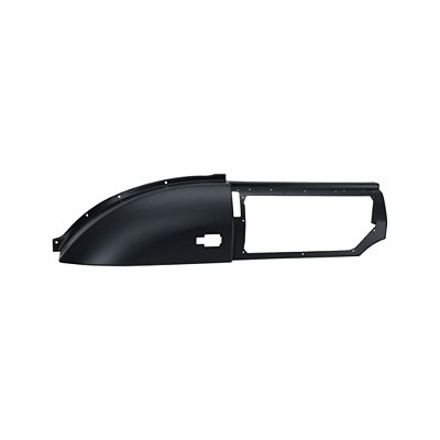 Paralama Cabine Ford Cargo 2842 Le Fibra Dc4616015cazup