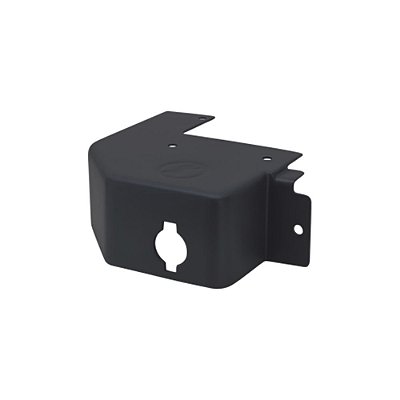Paralama Atego 2426 Lado Direito Fibra Cinza 9588817001