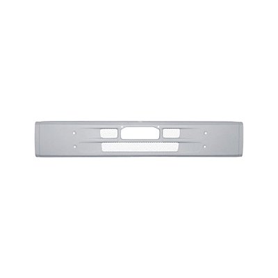Parachoque Mb 1620 Fibra Laminada Sem Pintura 6948858101
