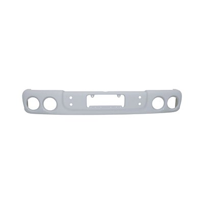 Parachoque Ford Cargo 815 Fibra Sem Pintura 8c4517757aaybc
