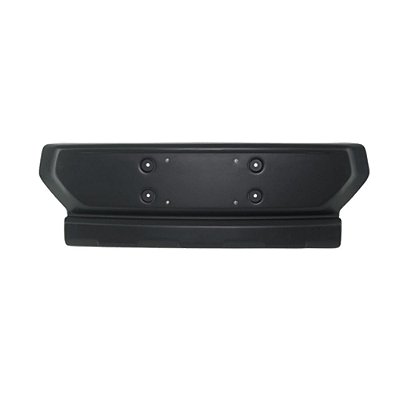Parachoque Ford Cargo 2629 Fibra Cinza Bc4517757cb5zu