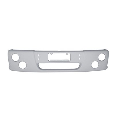 Parachoque Ford Cargo 2422 Fibra Sem Pintura 5c4517757abxwa