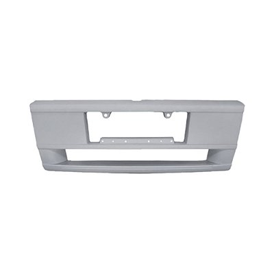 Parachoque Central Vw 26220 Plástico Sem Pintura 2rg807105a