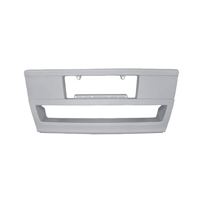 Parachoque Central Vw 24220 Fibra Sem Pintura 2rl807105